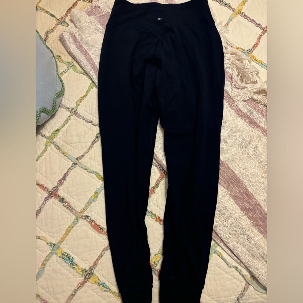 NAVY lululemon Align Joggers